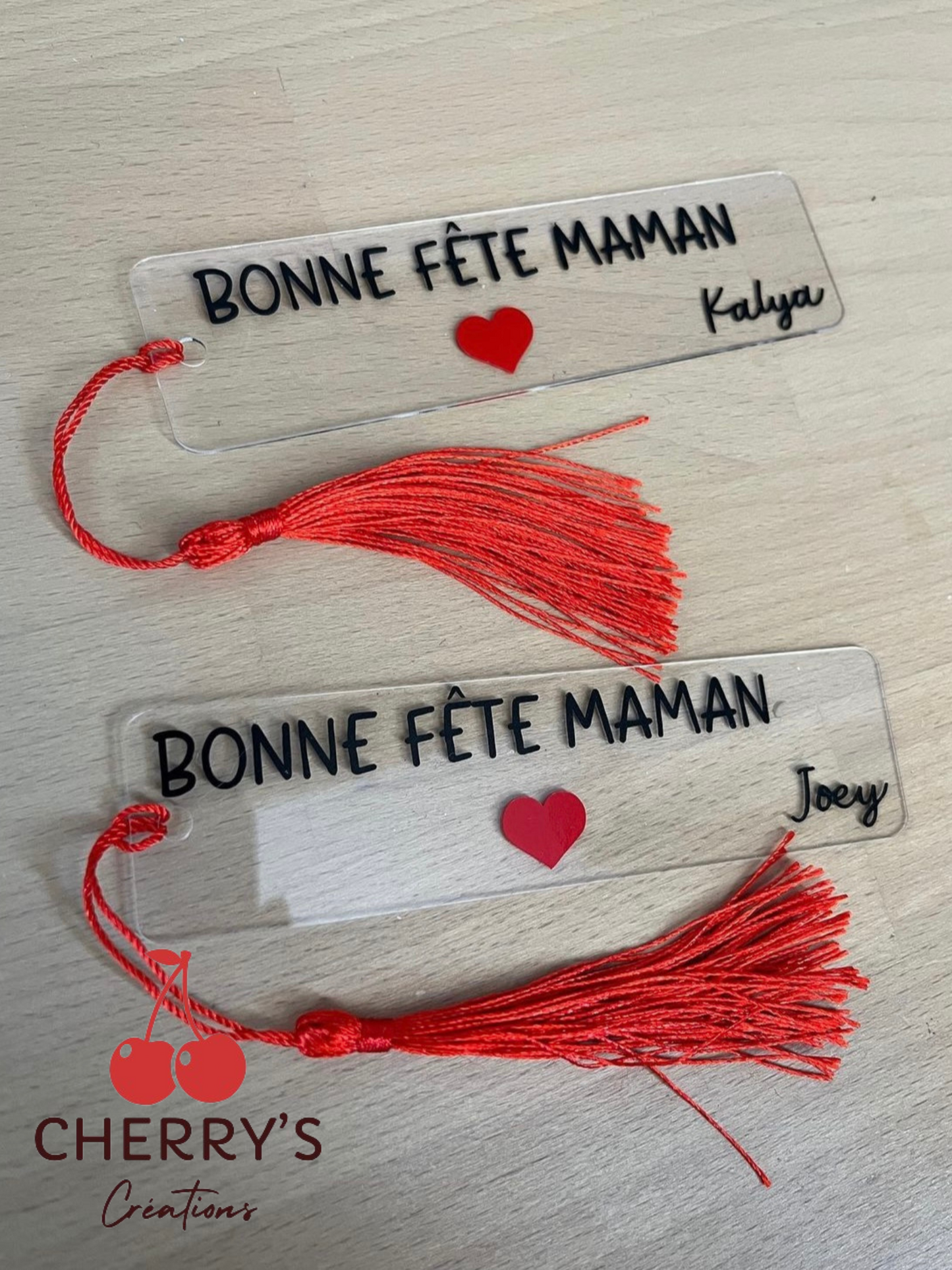 Marque Page Fête des mères