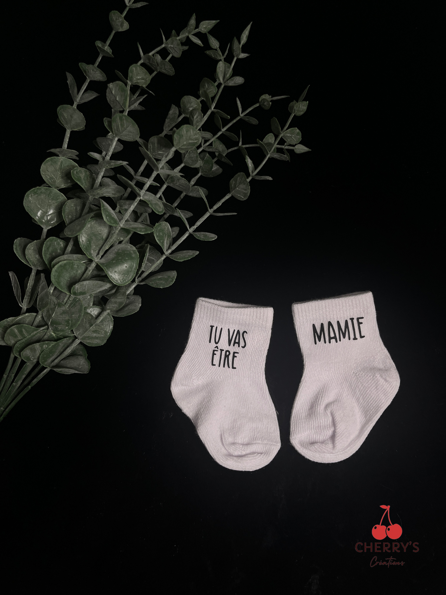 Chaussette bébé