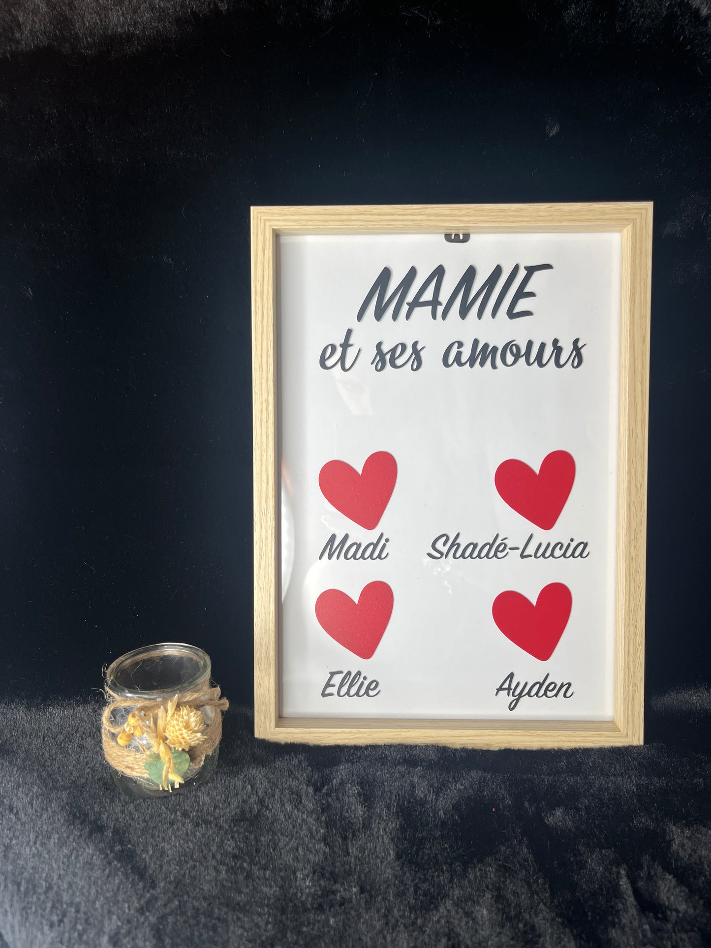 Cadre Mamie