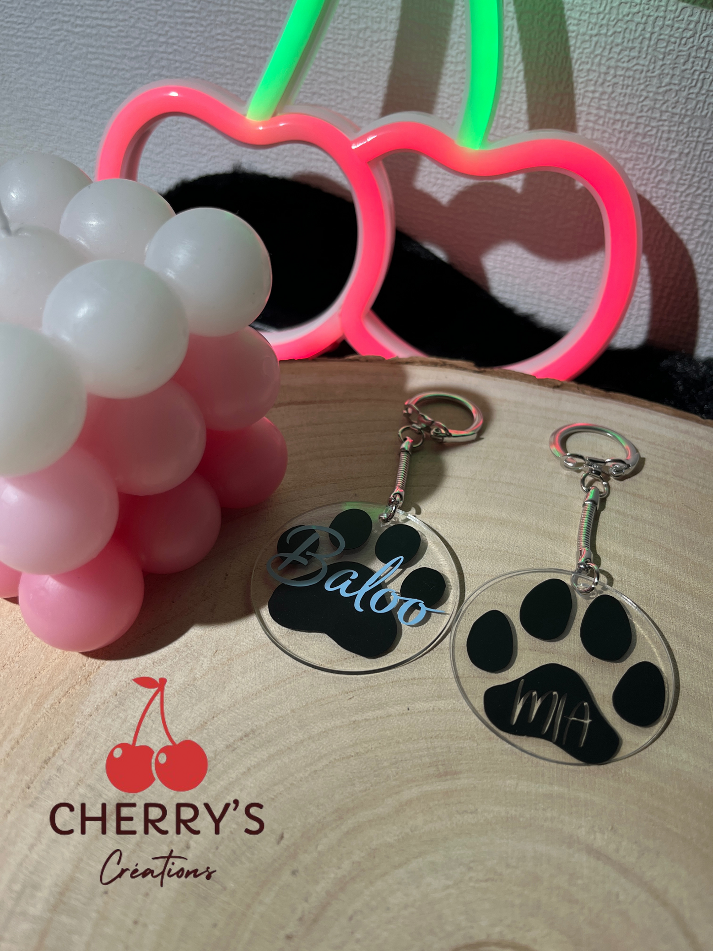 Porte clé Animal
