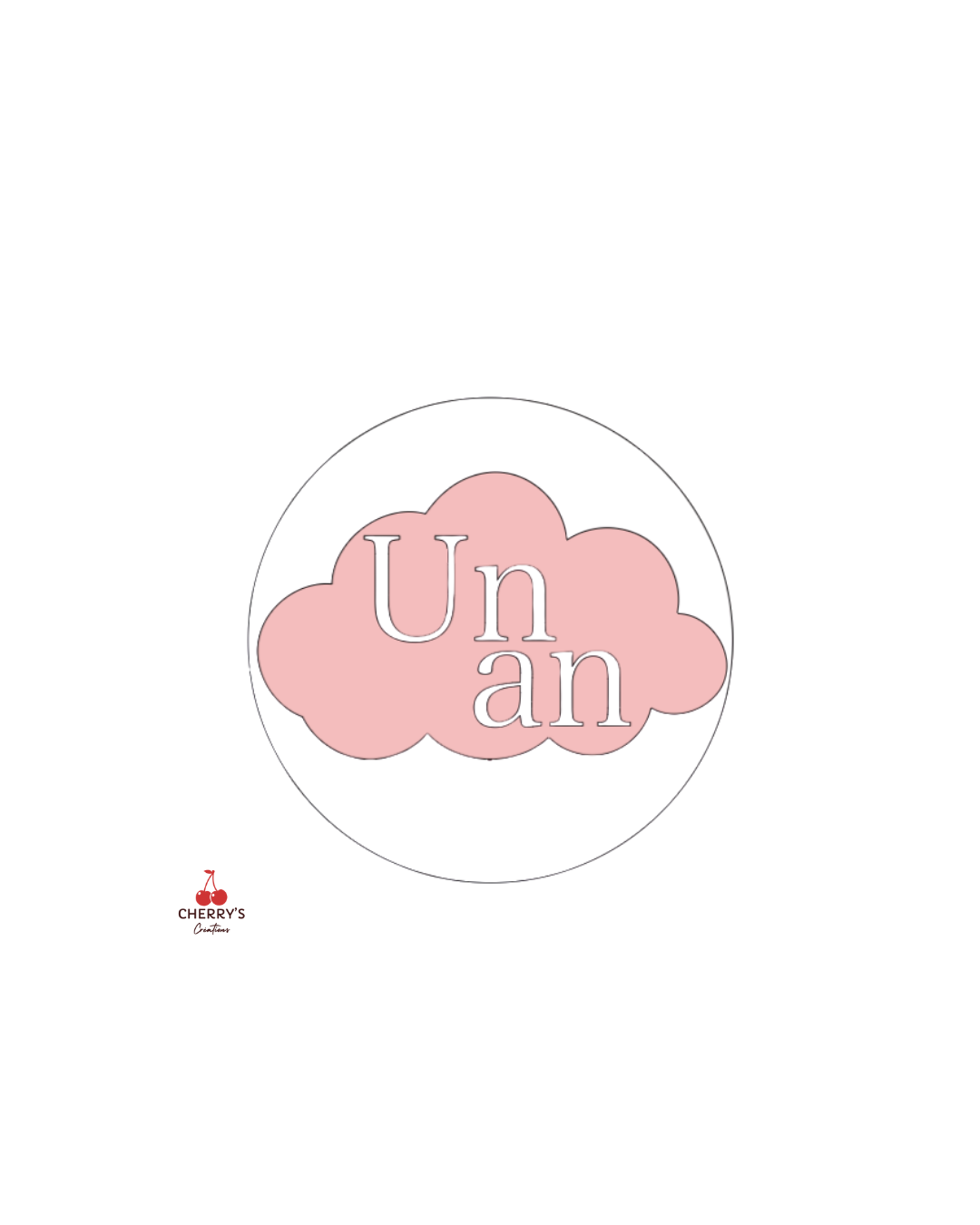 Rond Étape Bébé