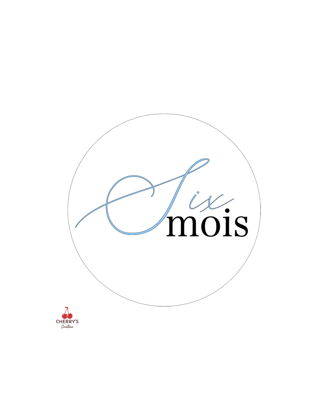 Rond Étape Bébé